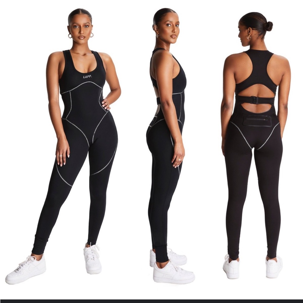 Black Jumpsuit for Women